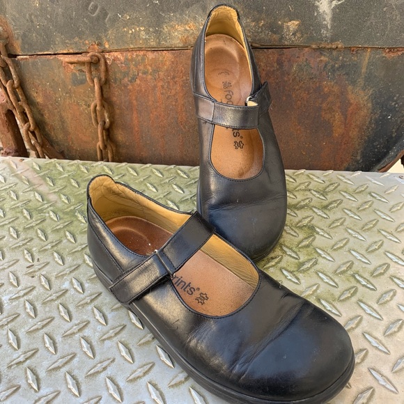 Birkenstock | Shoes | Birkenstock Footprints Annapolis Mary Jane Shoes | Poshmark